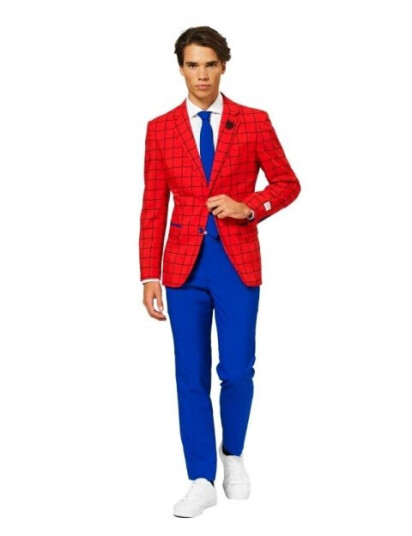 Opposuit Spider-Man