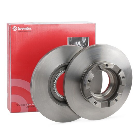 Bremseskive BREMBO 08.C241.20 Bremseskive BREMBO 08.C241.20