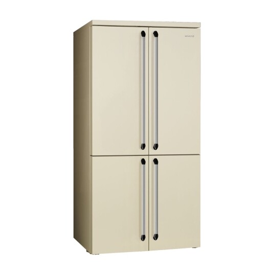 Smeg Victoria FQ960P6 Side-by-side Kombiskap Smeg Victoria FQ960P6 Side-by-side Kombiskap