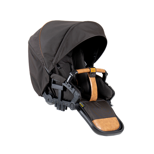 Emmaljunga 2024 Sete Flat Outdoor Brown