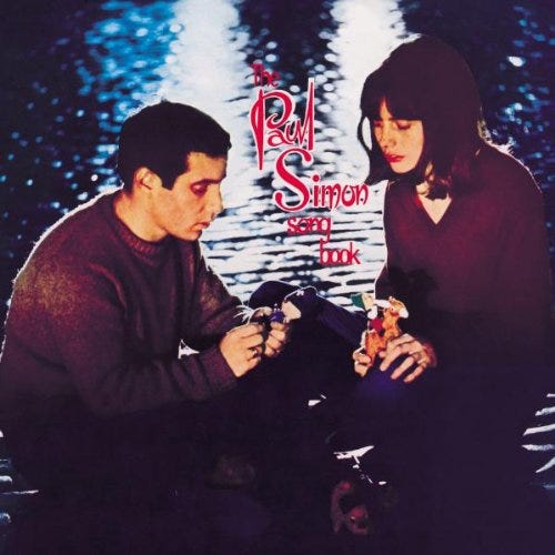 Paul Simon  The Paul Simon Songbook  LP/Vinyl