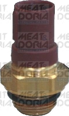Temperaturbryter kjølevifte MEAT & DORIA 82652