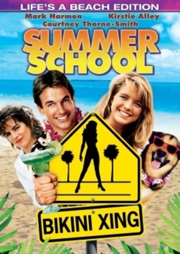 Summer School DVD Summer School DVD