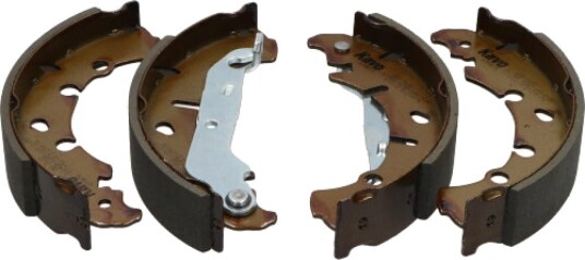 Bremsesko sett KAVO PARTS KBS 5402