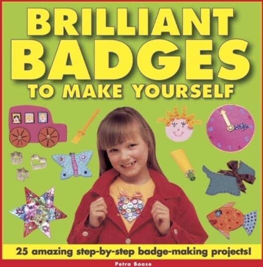 Brilliant Badges to Make Yourself
