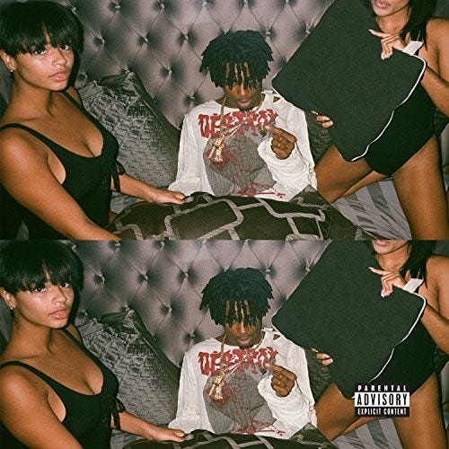 Playboi Carti Playboi Carti CD Playboi Carti Playboi Carti CD