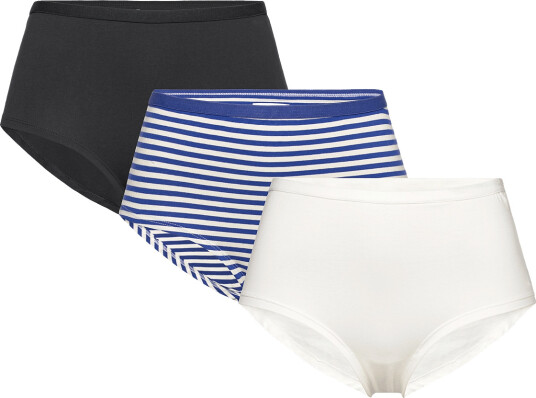 Rosemunde | 3 Pack Hipster | XS