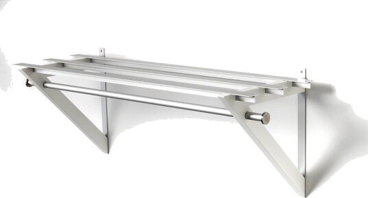 HOIGAARD HATTEHYLLE 196 CM HVIT