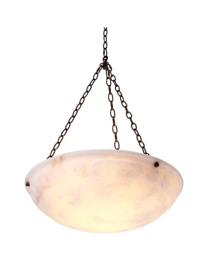 Novara taklampe bronse Novara taklampe bronse