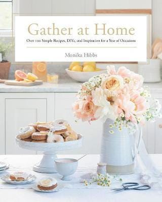 Gather At Home Av Monika Hibbs