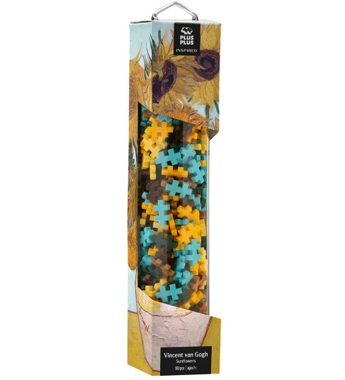 Plus-Plus Plus-Plus Inspired - Van Gogh - Multi/patterned - ONE SIZE Plus-Plus Plus-Plus Inspired - Van Gogh - Multi/patterned - ONE SIZE