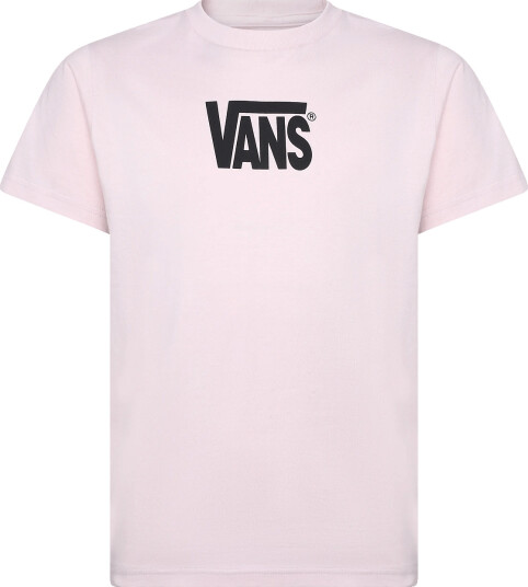 VANS Stretch Logo Ss - Pink - 3