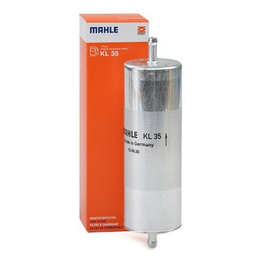 Drivstoffilter MAHLE ORIGINAL KL 35