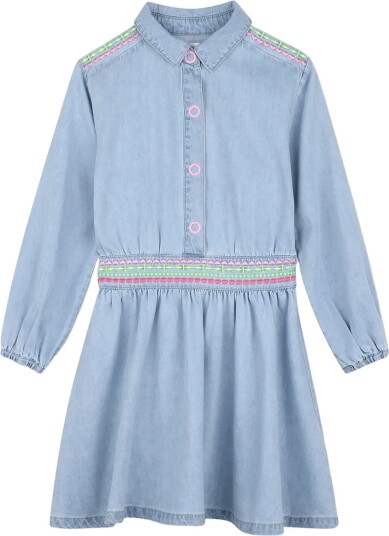 Billieblush Dress Blue 104