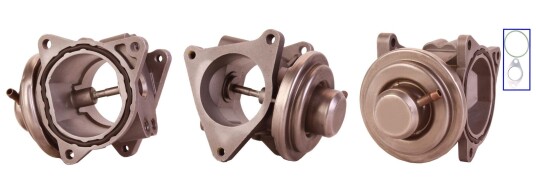 EGR Ventil DRI 717710018 EGR Ventil DRI 717710018