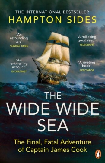 The Wide Wide Sea The Wide Wide Sea