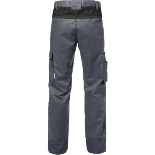 Fristads Byxa 2555 Stfp Grå/svart C150