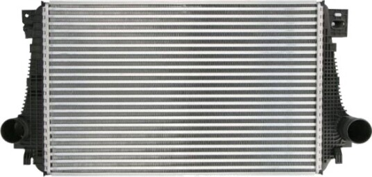 Intercooler THERMOTEC DAW020TT