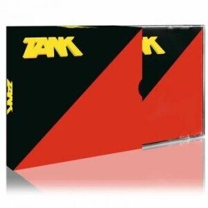 Bengans Tank - Tank (Slipcase)