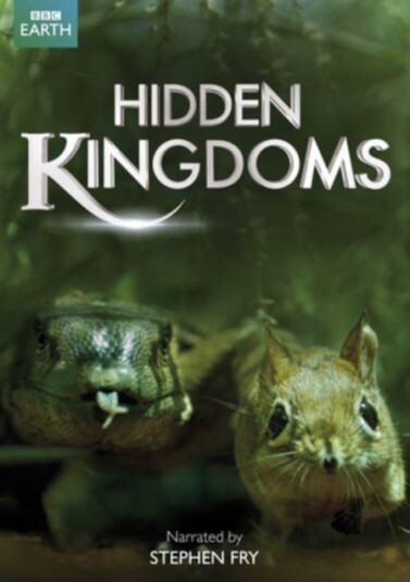 Hidden Kingdoms DVD