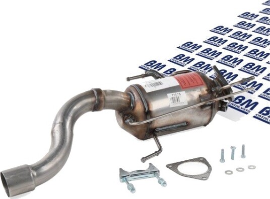 Partikkelfilter BM CATALYSTS BM11175 Partikkelfilter BM CATALYSTS BM11175