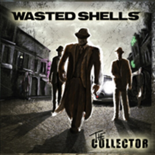 Wasted Shells Collector CD Wasted Shells Collector CD