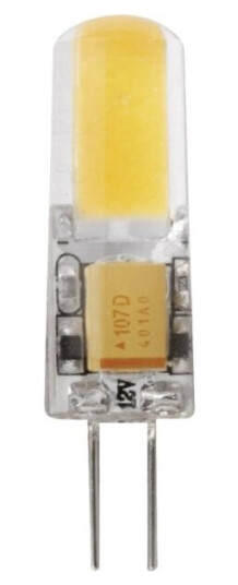 Megaman Mm49182 Led  Rgb -Lampe Eek F  A - G  G4 Stiftsokkel 1,8 W = 18 W Varmhvit  Ø X L  10 Mm X 37 Mm 1 Stk.