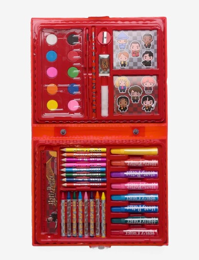 Euromic Harry Potter 52-pc. Art case Euromic Harry Potter 52-pc. Art case