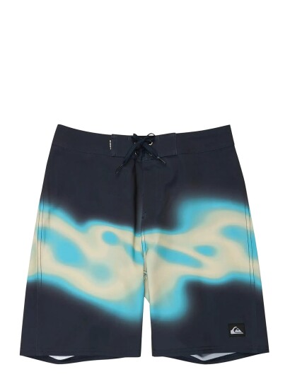 Quiksilver Surfsilk Straight Yth 17   Navy   152