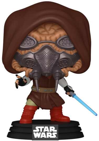 Funko POP! Star Wars: Star Wars Plo Koon GlowintheDark
