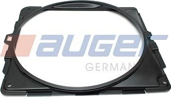 Ventilatordeksel AUGER 71525