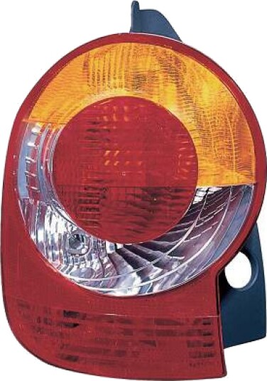DIEDERICHS 4405090 Baklykt