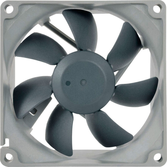 Noctua NF-R8 Redux 80mm Kabinettvifte med Lavt Støynivå Noctua NF-R8 Redux 80mm Kabinettvifte med Lavt Støynivå