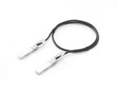 Cisco Passive Copper Cable 25gbase cr1 Direkte Tilkoblingskabel 2.5 M Svart