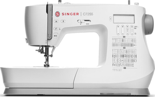 Singer C7255 Symaskin 200 sømmer