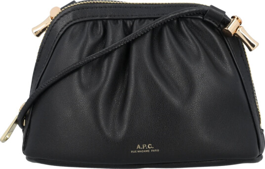 A.p.c. Dame Vesker Svart ONE SIZE, A.p.c. Dame Vesker Svart ONE SIZE,