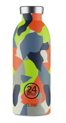 24 Bottles - Clima Bottle 0,5 L - Green Tundra 24 Bottles - Clima Bottle 0,5 L - Green Tundra