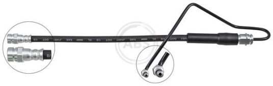 Bremseslange A.B.S. SL 1069