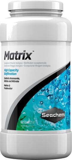 Seachem Matrix 500Ml (159.0250)