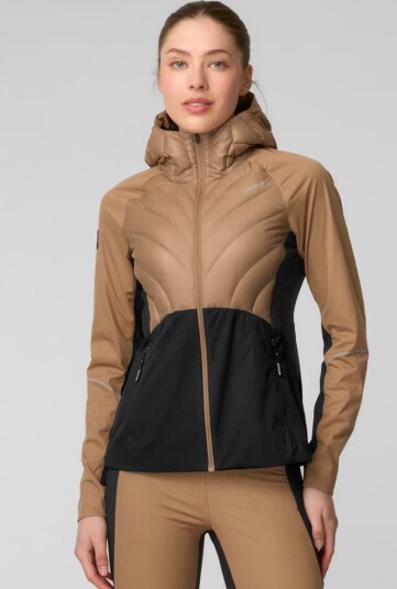 Johaug Devine Jacket Beige XS