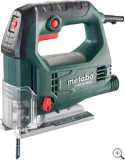 Metabo Stikksag STEB 65 Quick 450W Metabo Stikksag STEB 65 Quick 450W