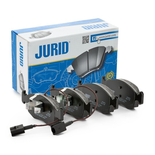 Bremseklosser JURID 573367J Bremseklosser JURID 573367J