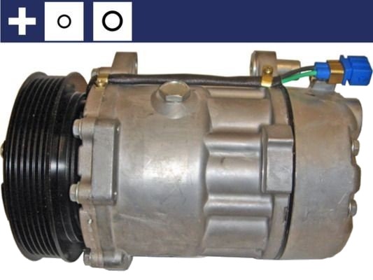 AC kompressor MAHLE ORIGINAL ACP 1017 000S
