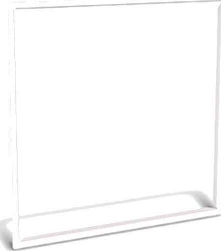 RAMME FOR INNBYGGING 850X850MM