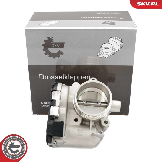 Gasspjeld ESEN SKV 12SKV133