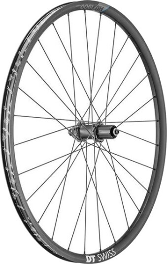 DT Swiss Hu 1900 Spline 29" Bakhjul Til E-MTB Micro Spline