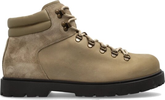Birkenstock Unisex Jackson 2.0 Lenb R Taupe 42