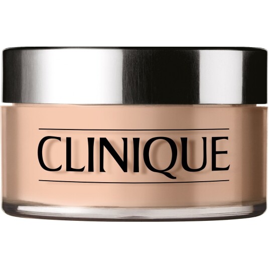 Clinique Blended Face Powder / Brush Transparency 4 Clinique Blended Face Powder / Brush Transparency 4