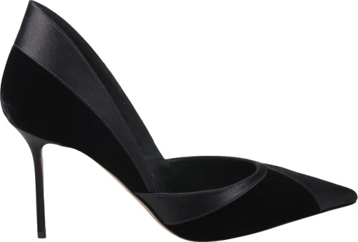 Aquazzura Dame Sko Svart 40 EU, Aquazzura Dame Sko Svart 40 EU,