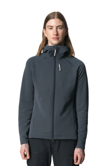 Houdini Women"s Aero Houdi Big Bang Blue S